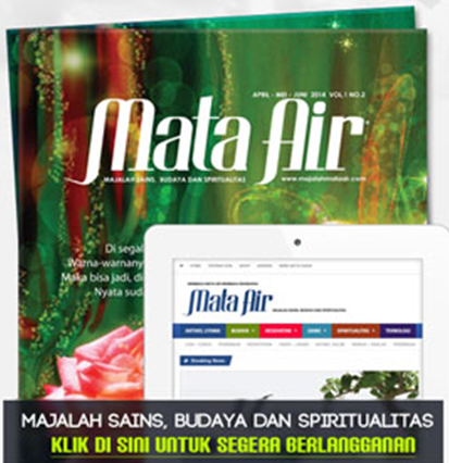 Langganan Majalah Mata Air